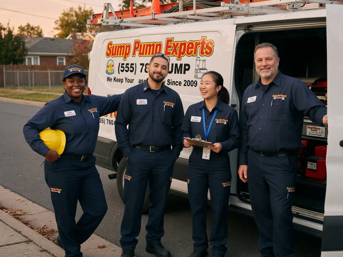 Sump Pump Repair company in Blair, NE